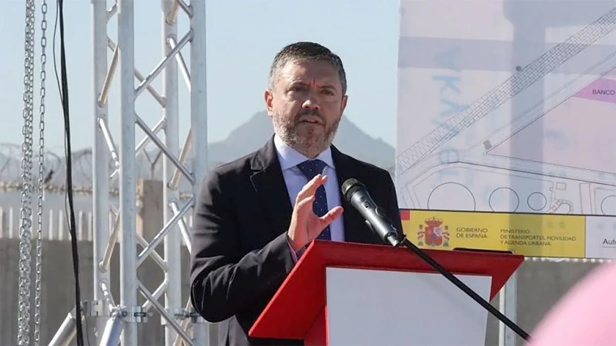 El Puerto de Ceuta acogerá un Centro Digital de Proceso de Datos