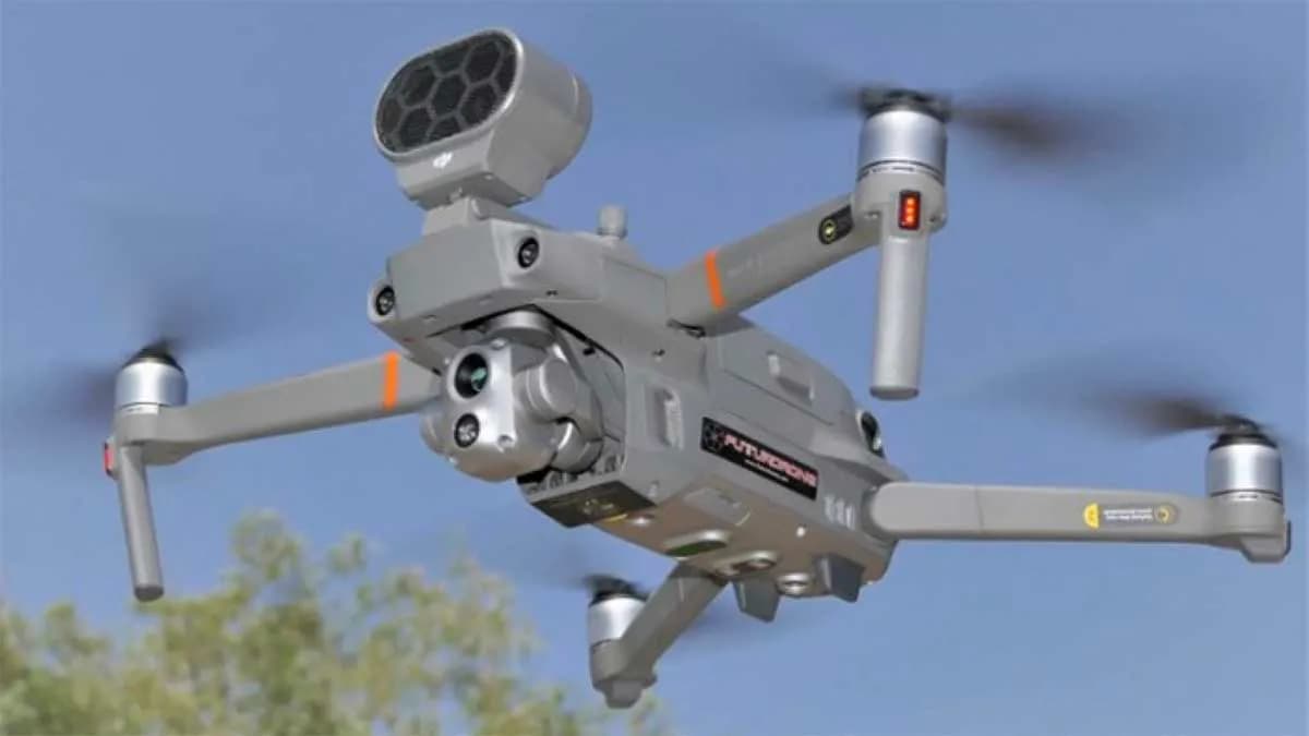 La Autoridad Portuaria de La Coruña formaliza su inscripción como operadora de drones