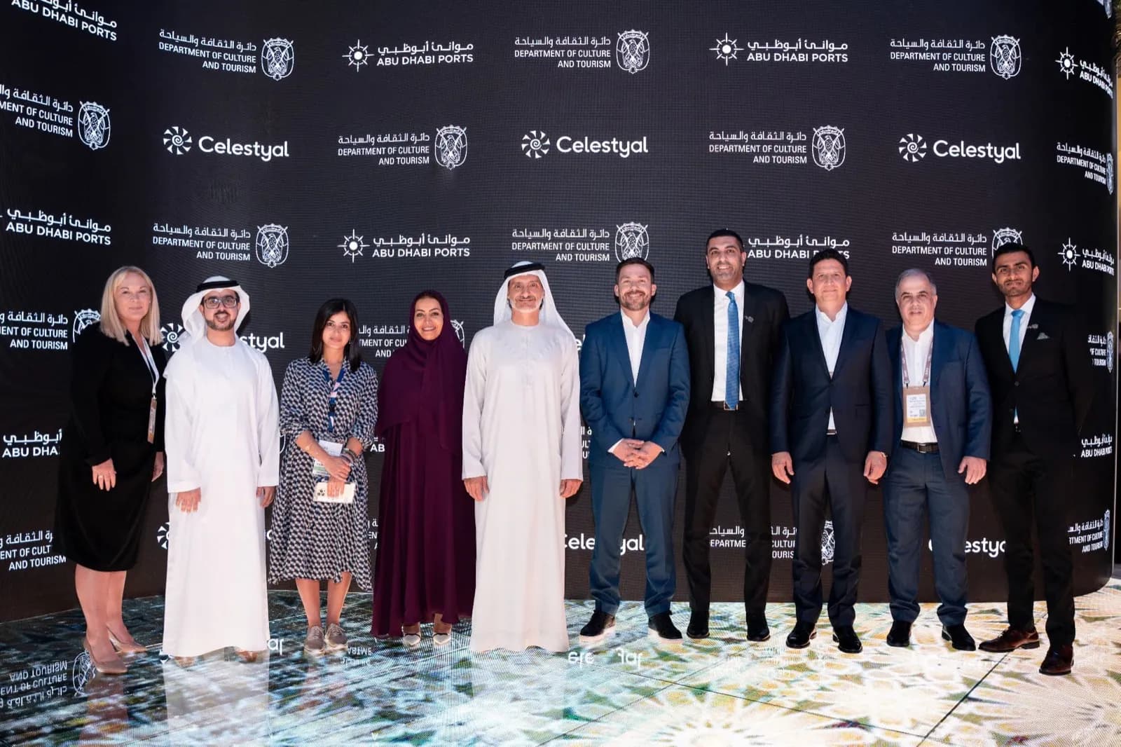 Celestyal consolida su presencia en Oriente Medio con un nuevo acuerdo en Abu Dhabi