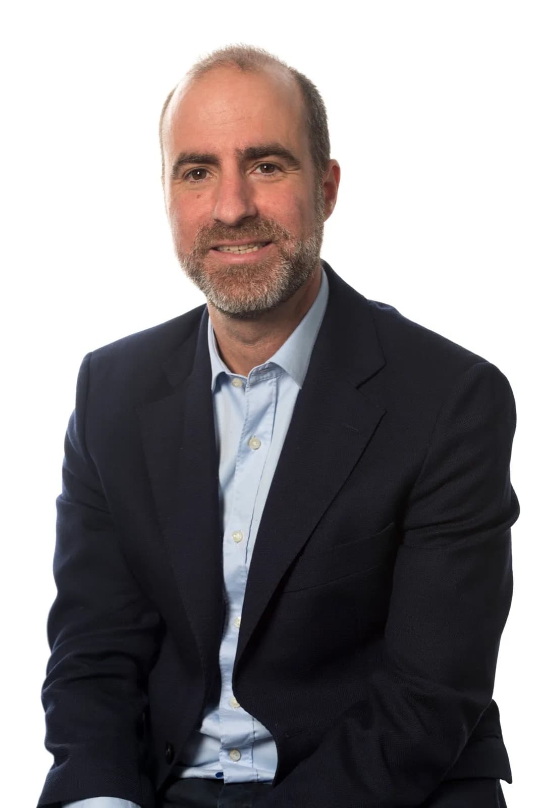 Marc Canalda, nuevo Director General del Grupo Naviera Armas Trasmediterránea