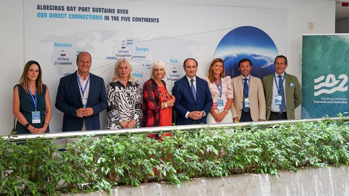 La APBA acoge el último panel de expertos para la Estrategia Andaluza de Economía Azul Sostenible