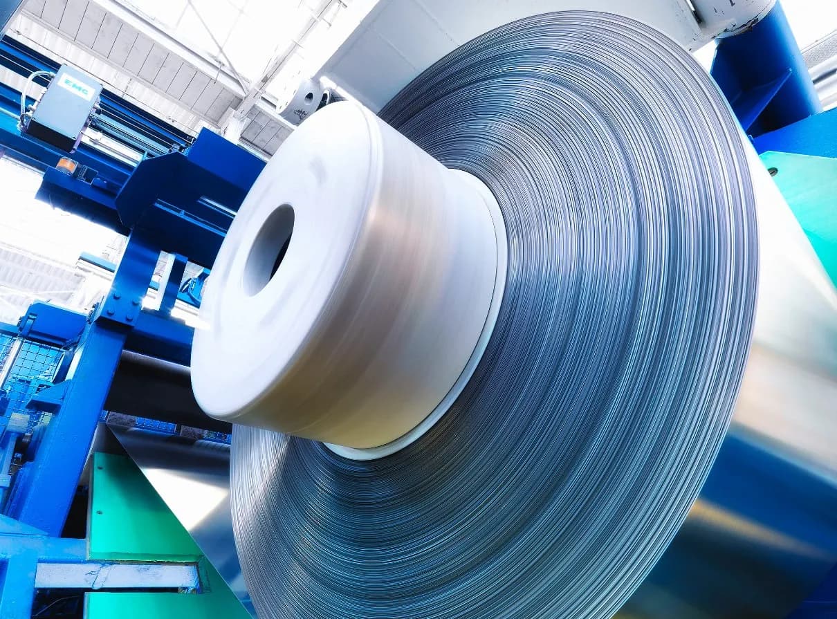La producción de acero en España disminuye en 2023 debido a altos costes energéticos