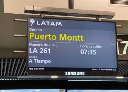 Empresas de la Bahía de Algeciras visitan Puerto Montt