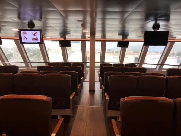 El Grupo Armas Trasmediterránea reafirma su compromiso con Canarias y refuerza sus rutas marítimas