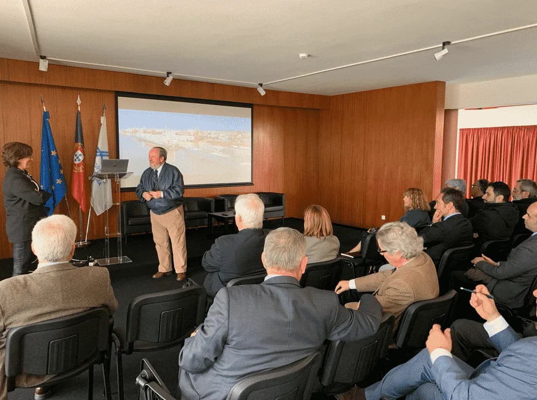 El presidente de FIMOP reeelegido en la asamblea celebrada en Portugal