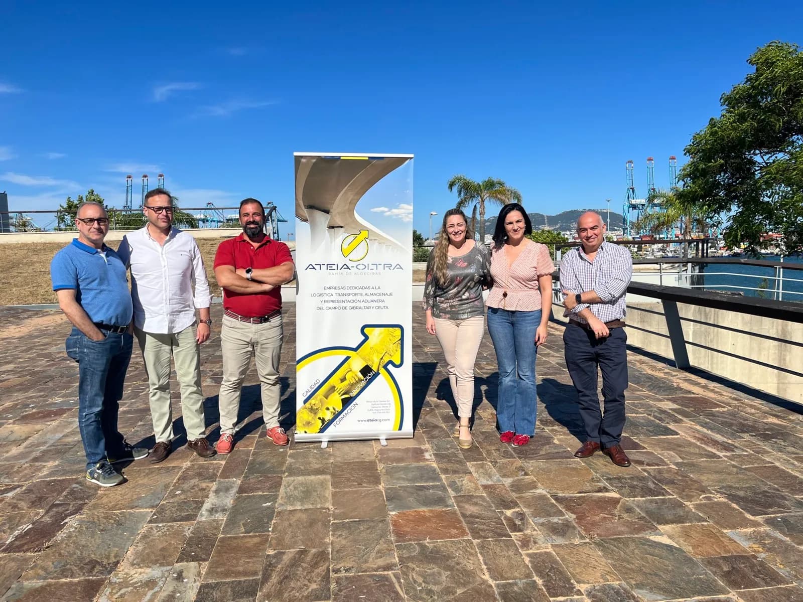 Constituida la nueva Mesa de Aduanas de ATEIA-Bahía de Algeciras
