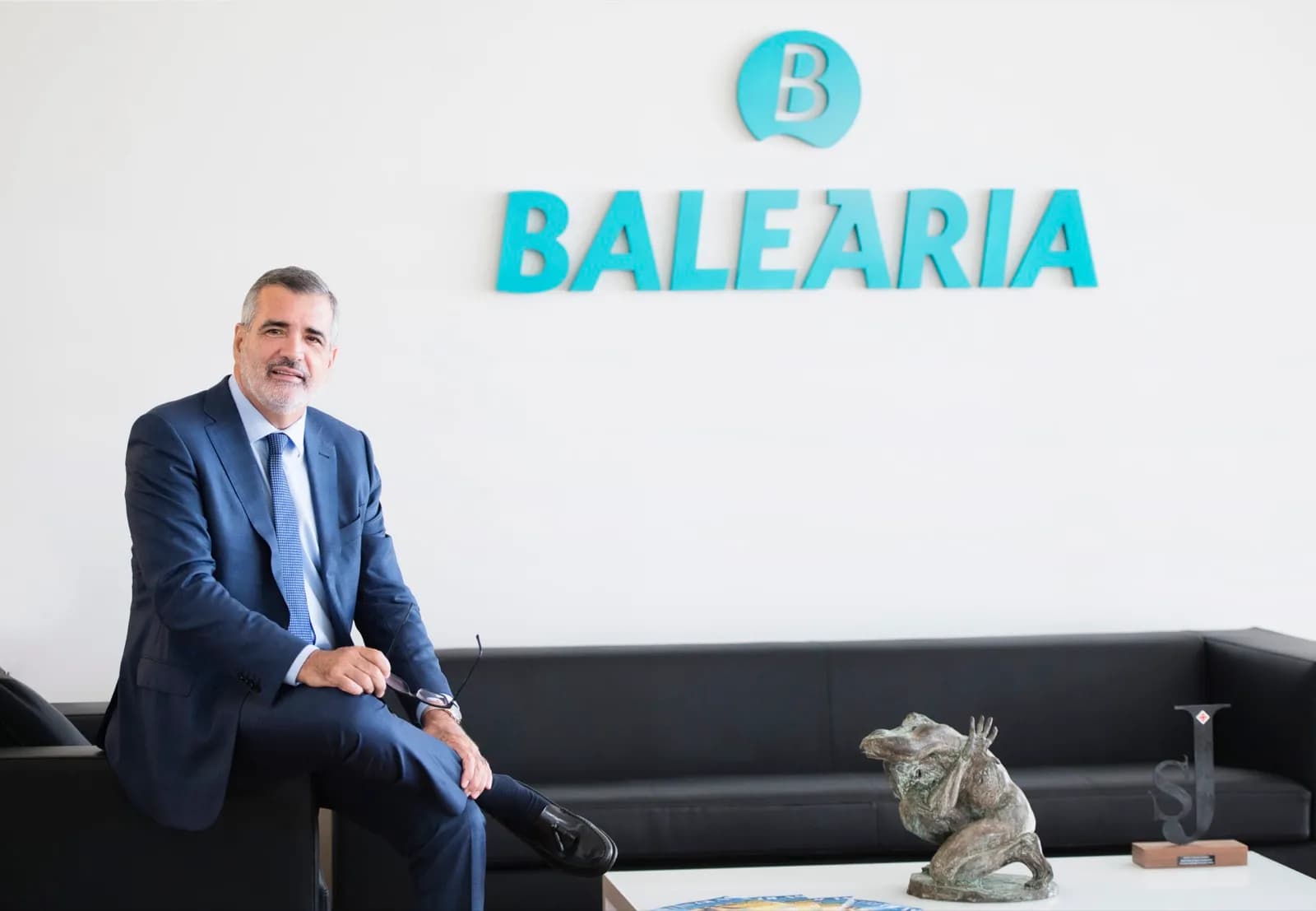 Adolfo Utor, nombrado presidente de la nueva Comisión de buques operados por fuentes de energía alternativas de ANAVE