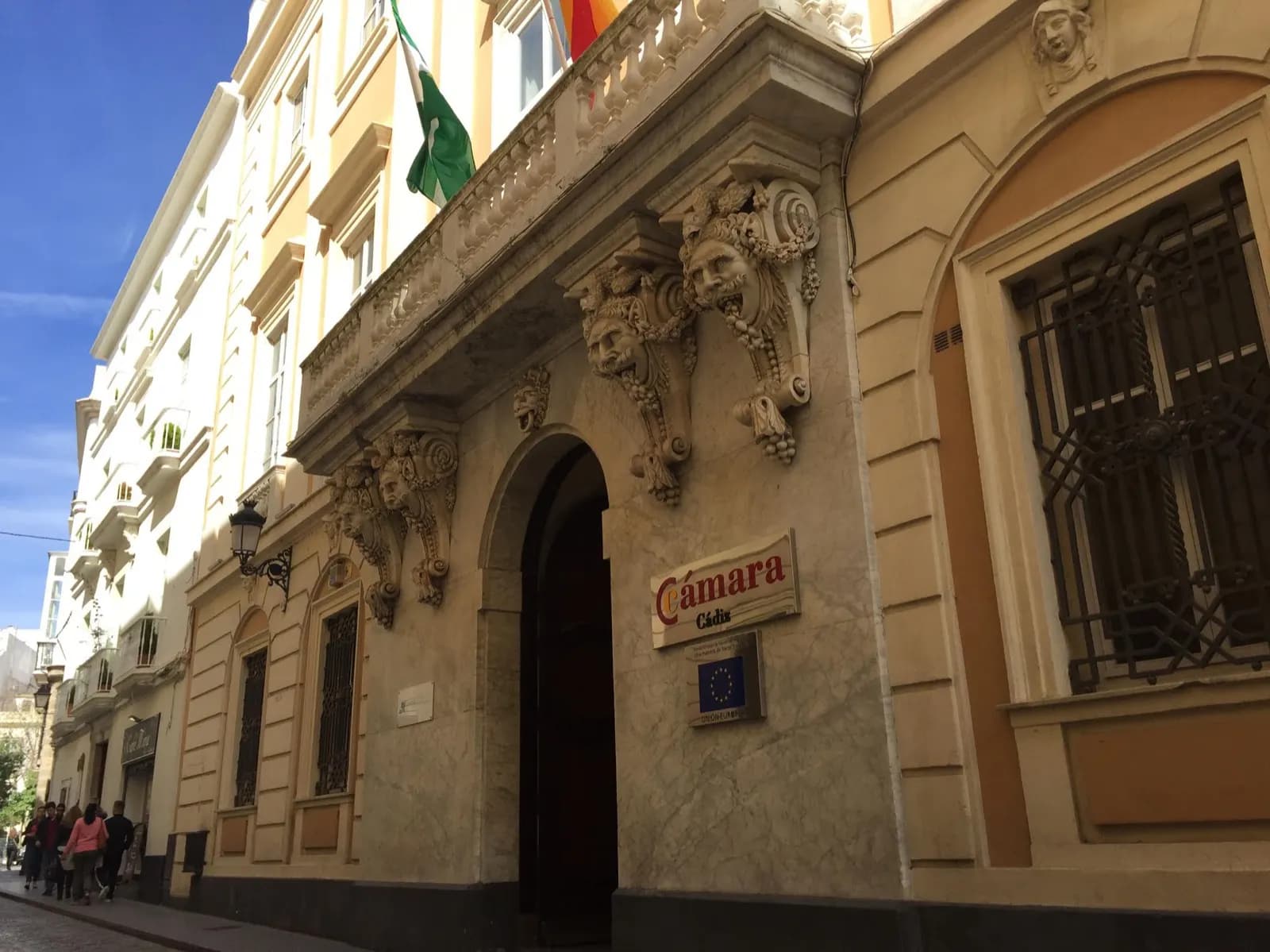 Cádiz acoge la I Feria Talento Joven Cámara Cádiz para mejorar la empleabilidad juvenil