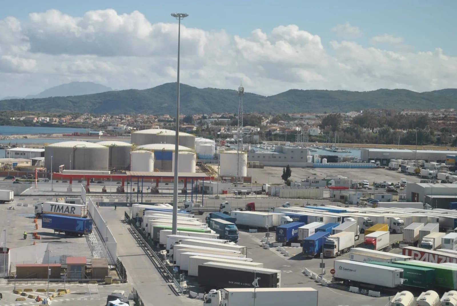 La APBA adjudica el suministro e instalación de un nuevo sistema de control de accesos en Isla Verde