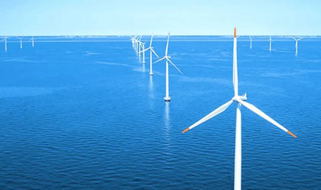 CLANER promueve un proyecto europeo para reducir el impacto visual marino de la energía eólica