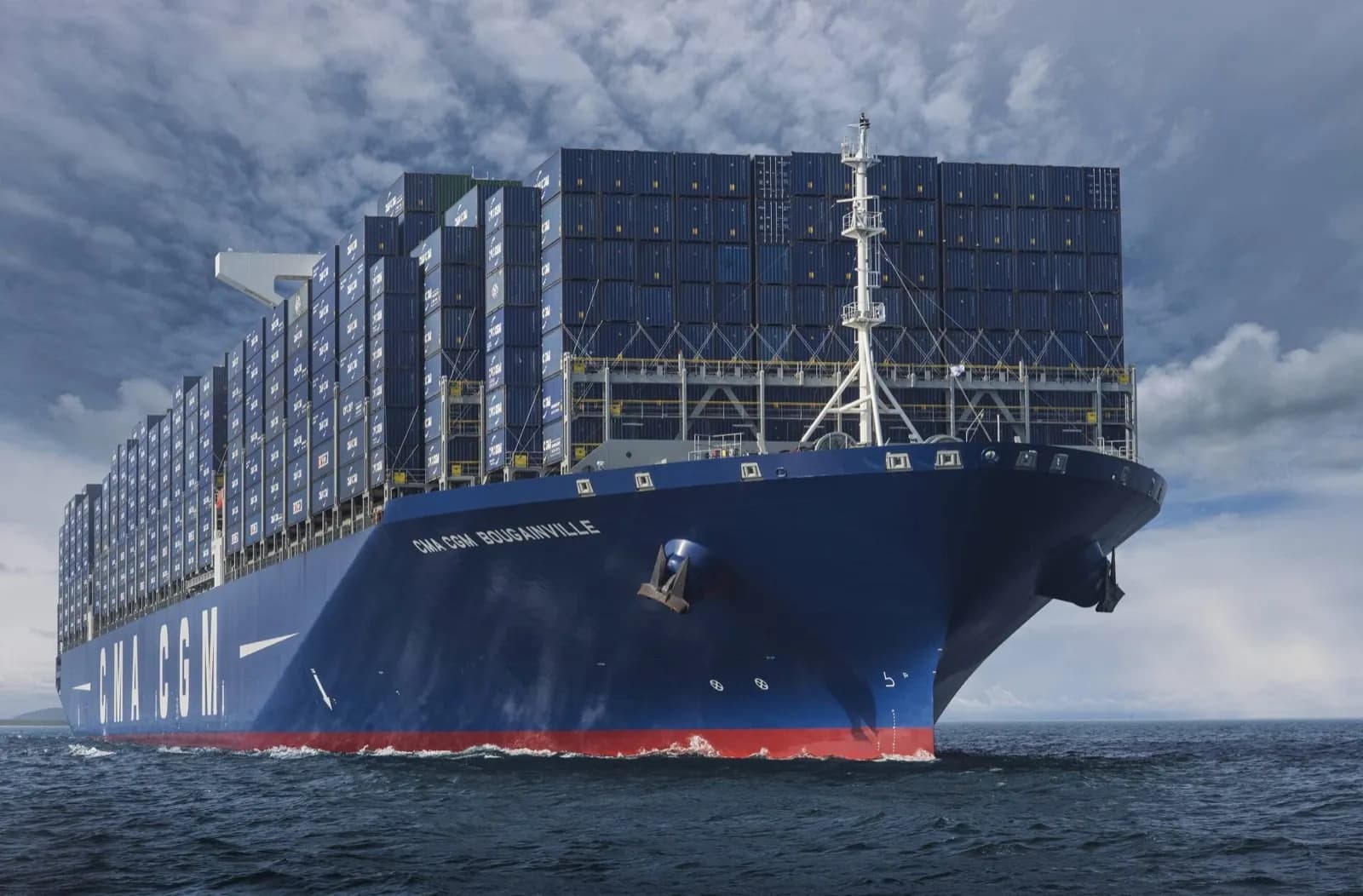 CMA CGM aplicará una nueva Sobretasa de Transición Energética en 2025