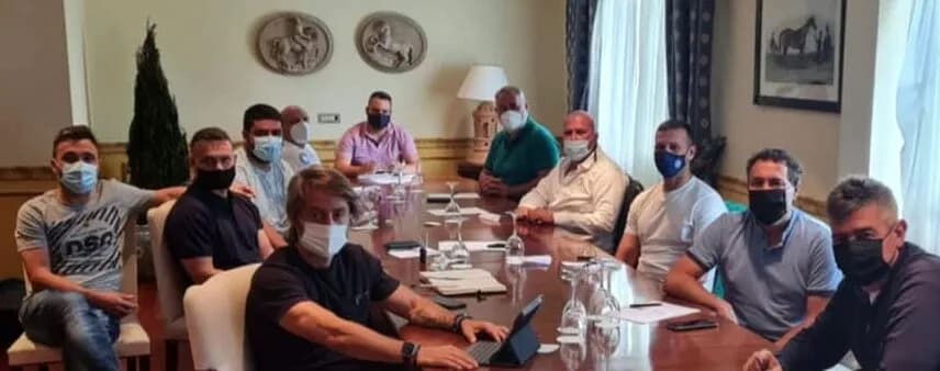 Coordinadora fija su estrategia de cara a los retos planteados para los próximos meses
