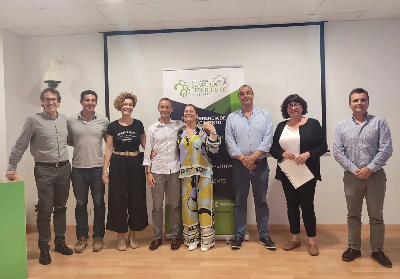 Clausurada la segunda edición del Programa de Desarrollo Directivo de la FCTA