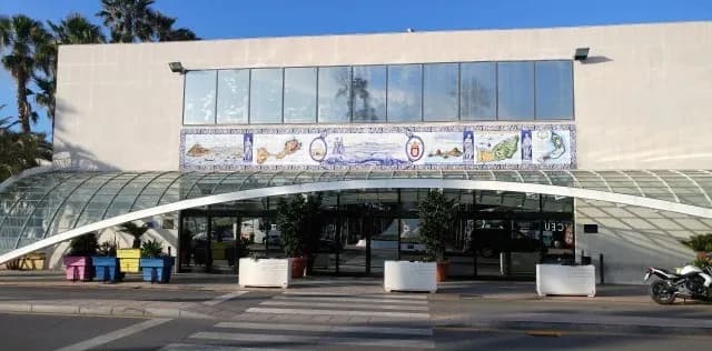 Eulen Seguridad controlará los arcos detectores de metales de la estación marítima de Ceuta