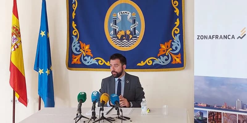 Zona Franca cumple ya el 87% de su plan de viabilidad