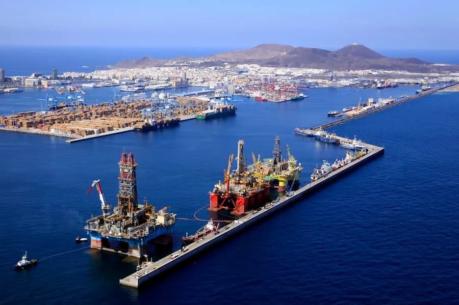La Autoridad Portuaria de Las Palmas aportó 1,98 millones de euros al Fondo de Compensación Interportuario en 2023