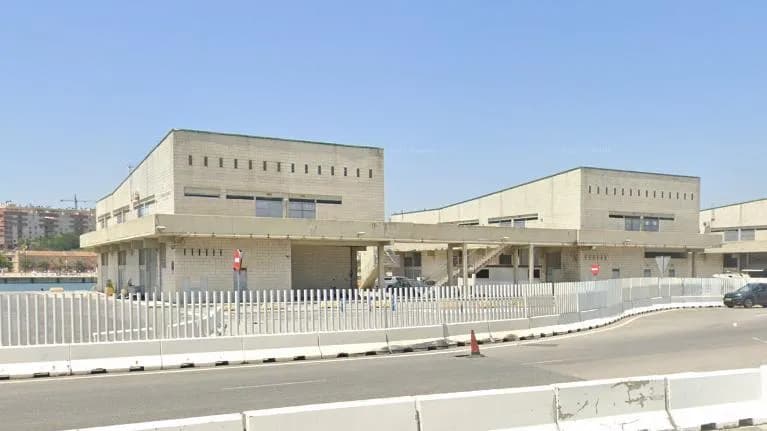 La APBA adjudica la demolición de los edificios 1 y 2 de locales de armadores en el Puerto de Algeciras