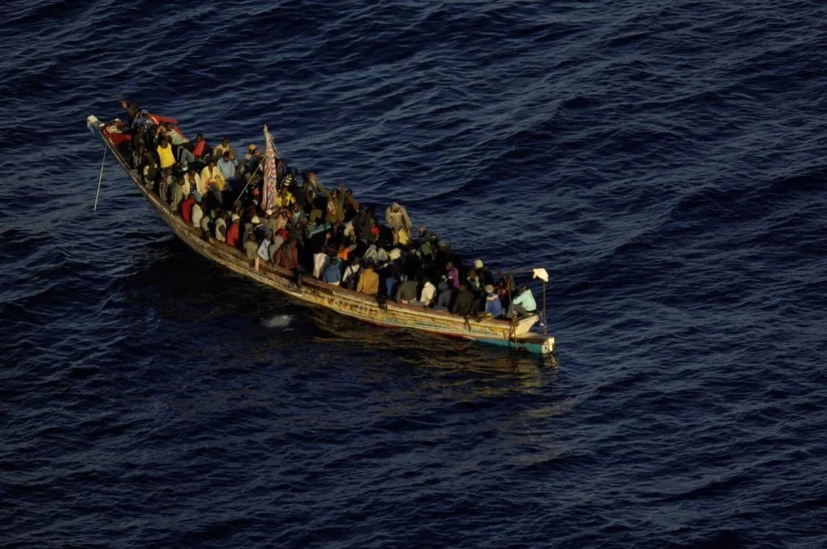 La llegada de migrantes en patera crece un 108,8% en Canarias durante 2019