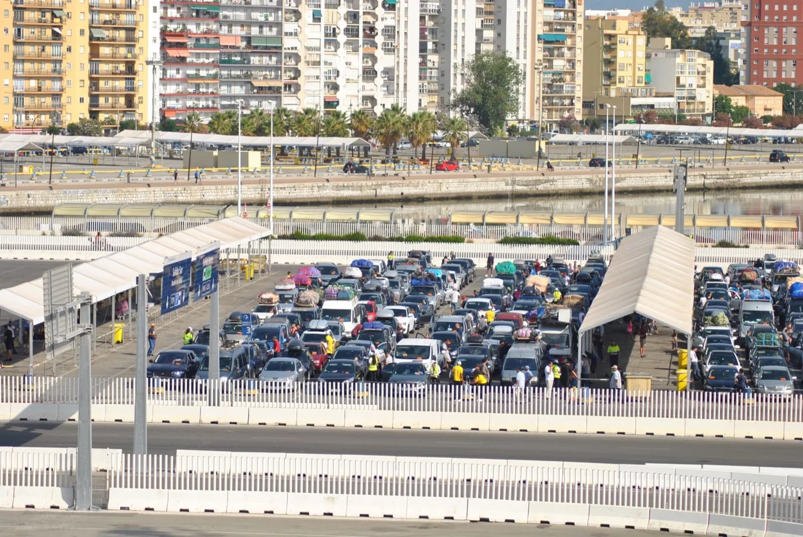 El Gobierno de Marruecos dice que no habrá Operación Paso Estrecho este año