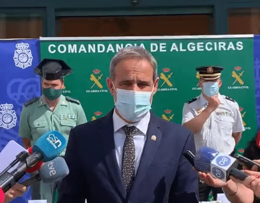 El subdelegado del Gobierno en Cádiz duda aún de la apertura de fronteras con Marruecos