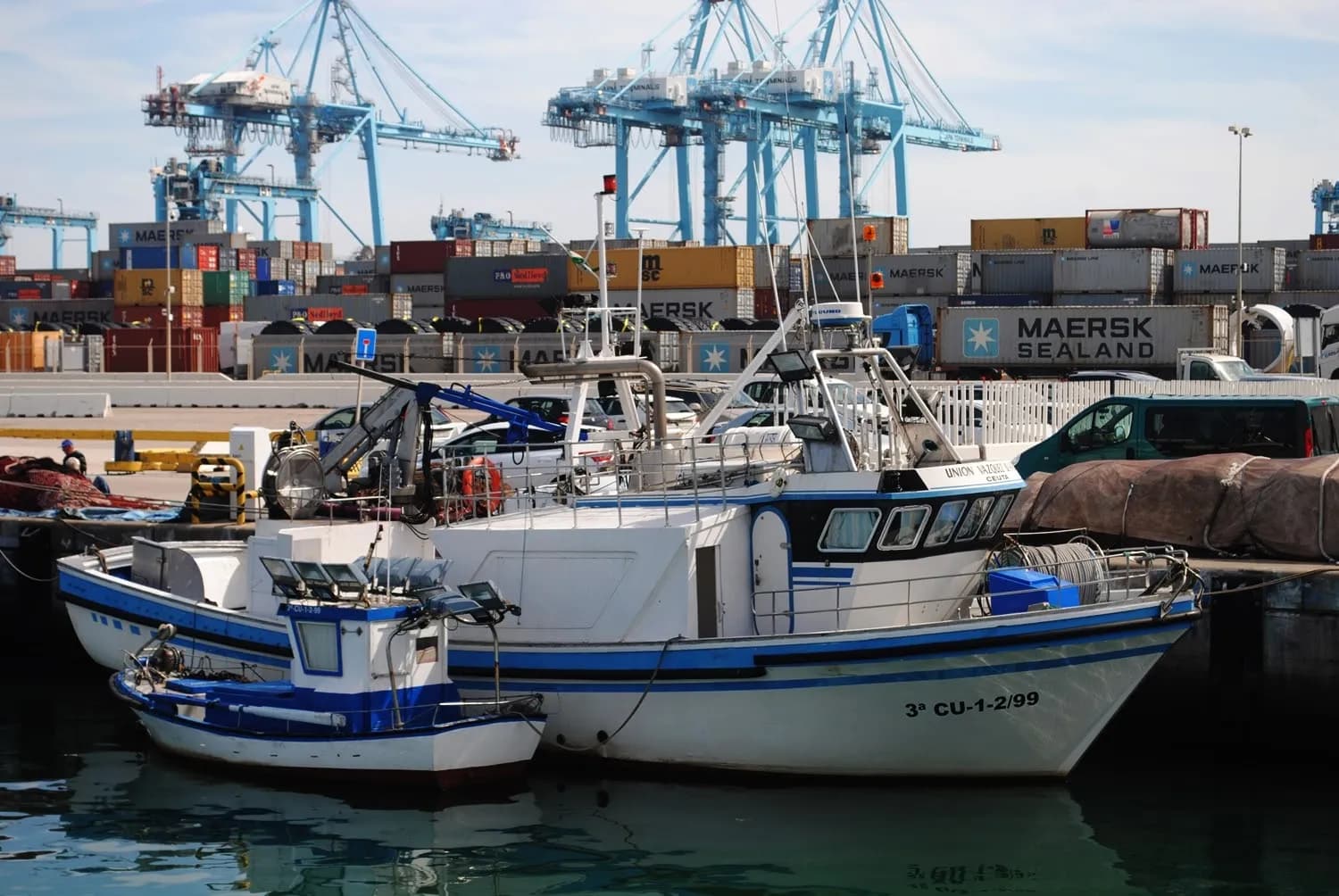 El Gobierno convoca ayudas para asociaciones representativas del sector pesquero