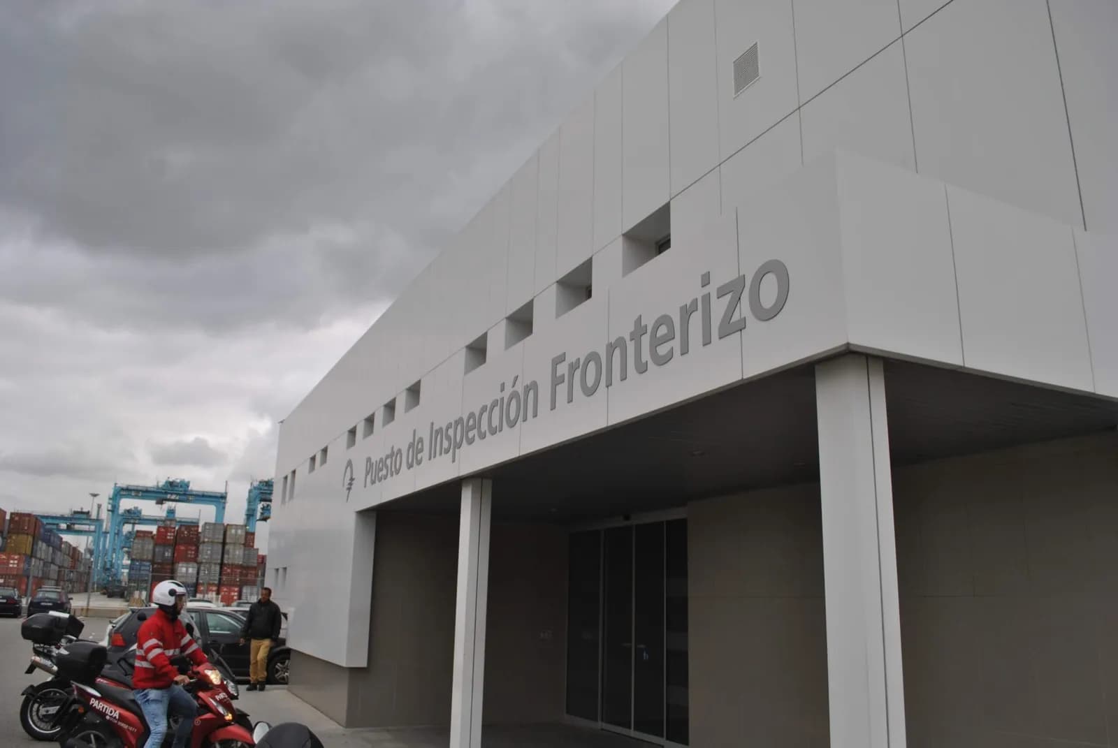 Un total de dos nuevos inspectores se incorporan en septiembre al PIF de Algeciras