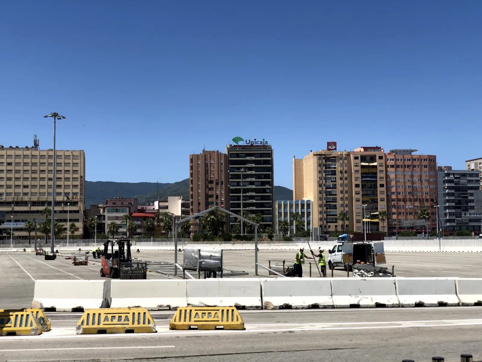 La APBA licita la prestación de servicios de coordinación y gestión de sistemas durante la Operación Paso del Estrecho