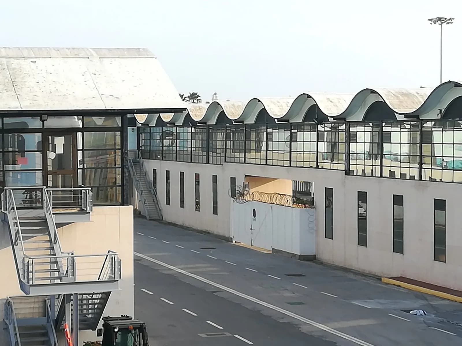 La Autoridad Portuaria de Ceuta adjudica el contrato de suministro eléctrico a EDE Ceuta Energía