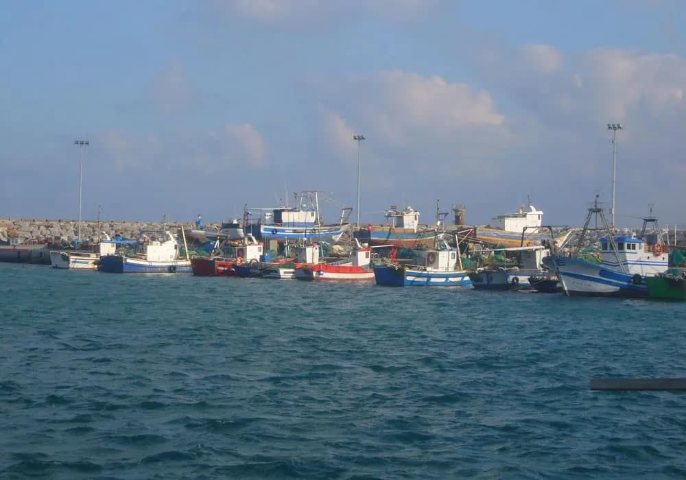 Fallece un pescador en el litoral de La Línea de la Concepción