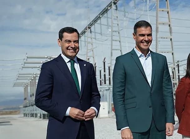 El “Valle del Hidrógeno Verde” de Cepsa recibe hoy el espaldarazo de los Gobiernos Central y autonómico