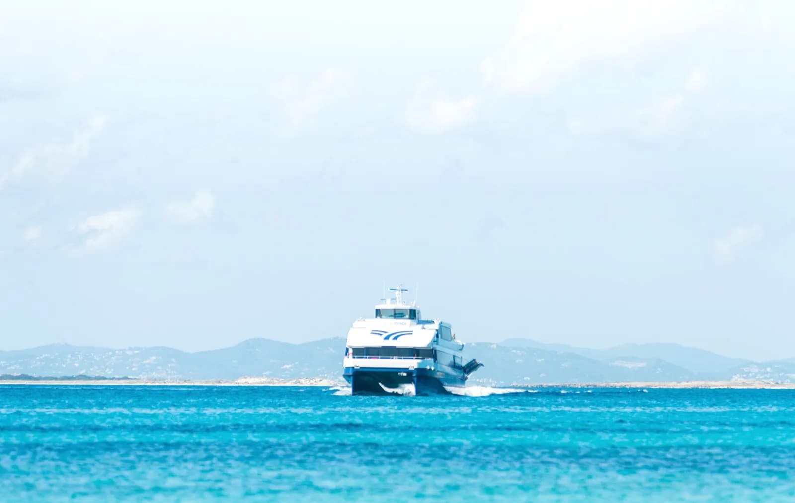 Insotel Marine Group y MSC sellan una alianza estratégica para potenciar el fast ferry en España