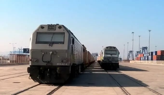 El Puerto de Algeciras licita un contrato integral para la gestión de servicios ferroviarios