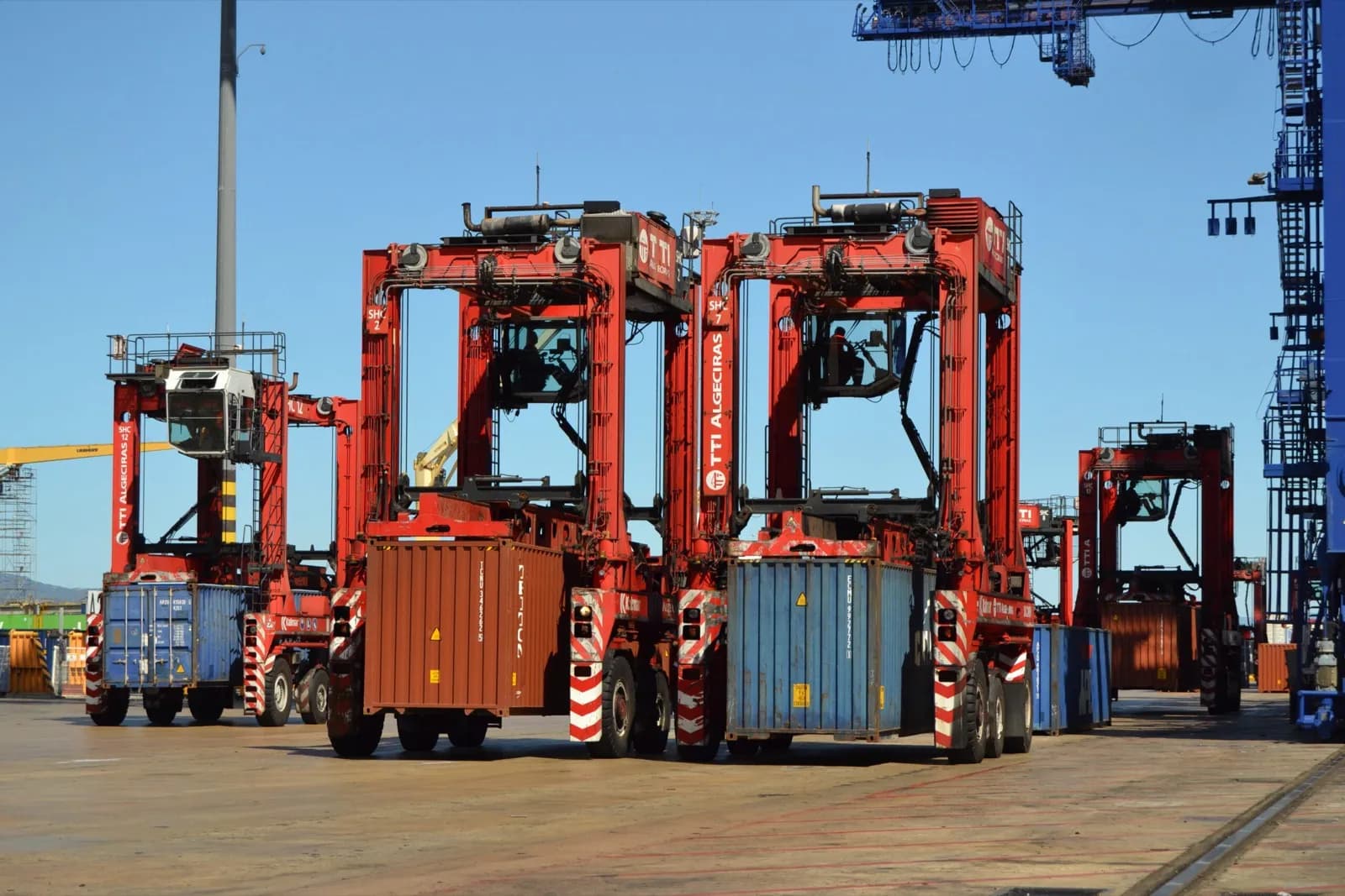 Andalucía lidera las exportaciones agroalimentarias españolas durante el primer cuatrimestre