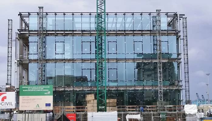 El edificio UCA-SEA del Lago Marítimo será inaugurado en breve