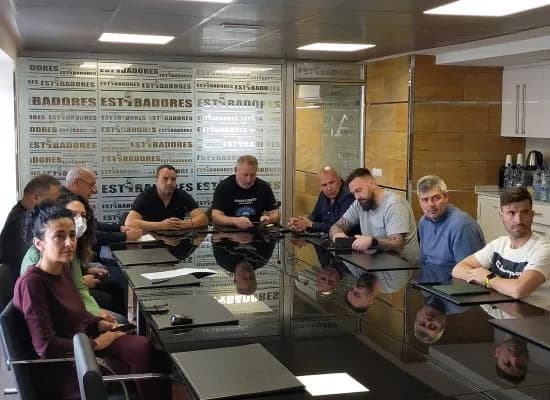 Cerrojazo al conflicto de la estiba