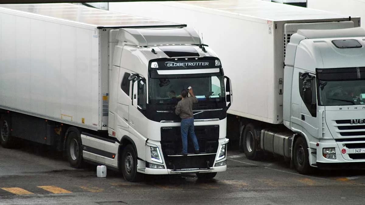 Persisten los retrasos en la línea Algeciras-Tánger a las puertas de la borrasca «Martinho»
