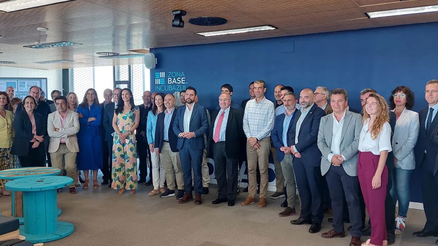 La red de incubadoras de alta tecnología de Incyde salen fortalecidas tras el encuentro celebrado en la Zona Franca de Cádiz