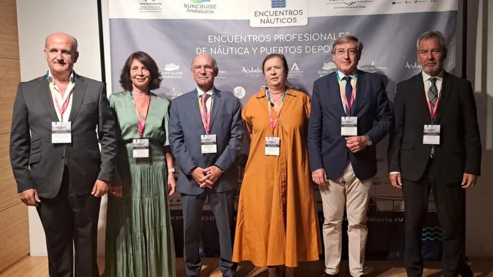 Andalucía se consolida como referente náutico