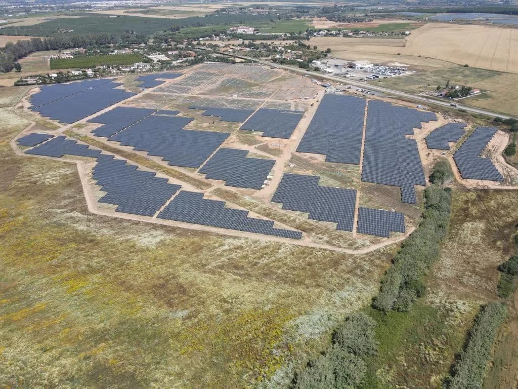 Endesa aumentó el pasado año un 33% su producción solar en Andalucía