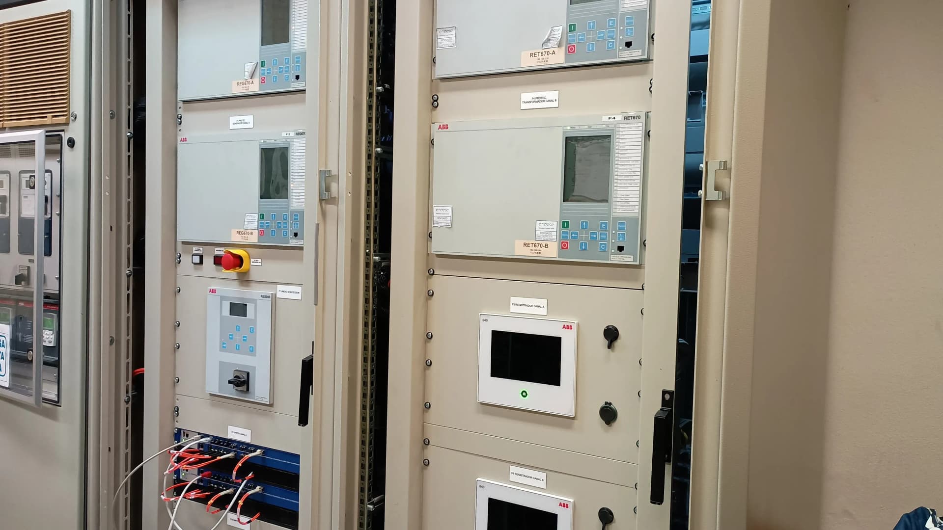Endesa invierte más de 3 millones en la modernización de la central de ciclo combinado de San Roque