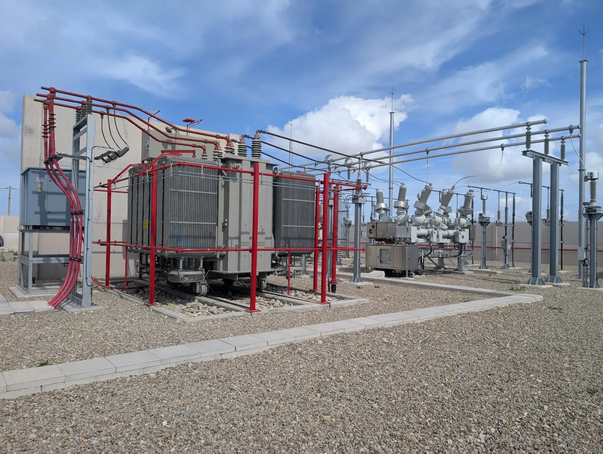 Endesa pone en servicio la nueva subestación Pedrera para reforzar el suministro en Chiclana