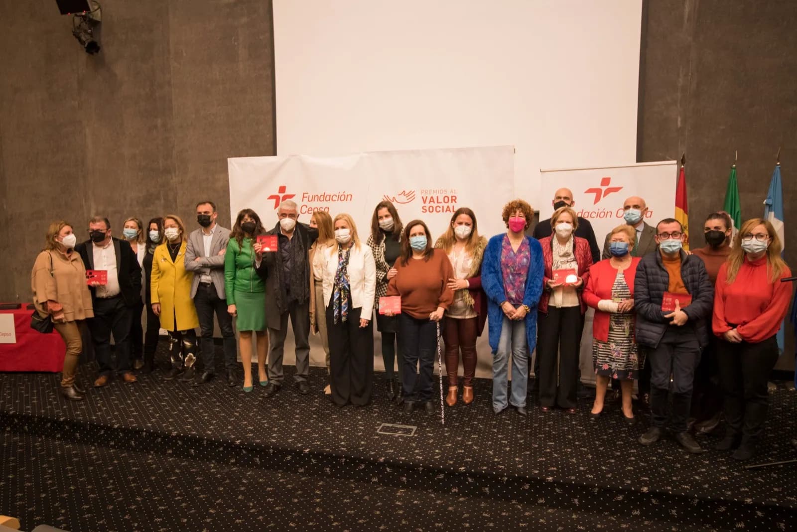 Un total de 36 entidades campogibraltareñas presentan sus proyectos a los Premios al Valor Social de Fundación Cepsa