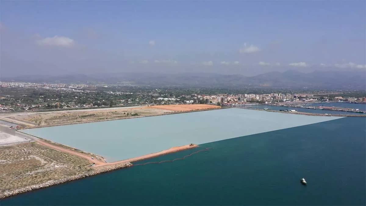 La Autoridad Portuaria de Castellón organiza la II Jornada sobre Economía y Sostenibilidad enfocada en la eólica marina