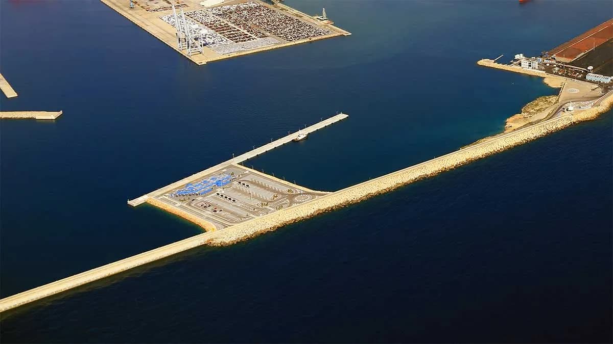 El Puerto de Tarragona opta a las ayudas PORT EOLMAR para financiar la ampliación del Moll de Balears