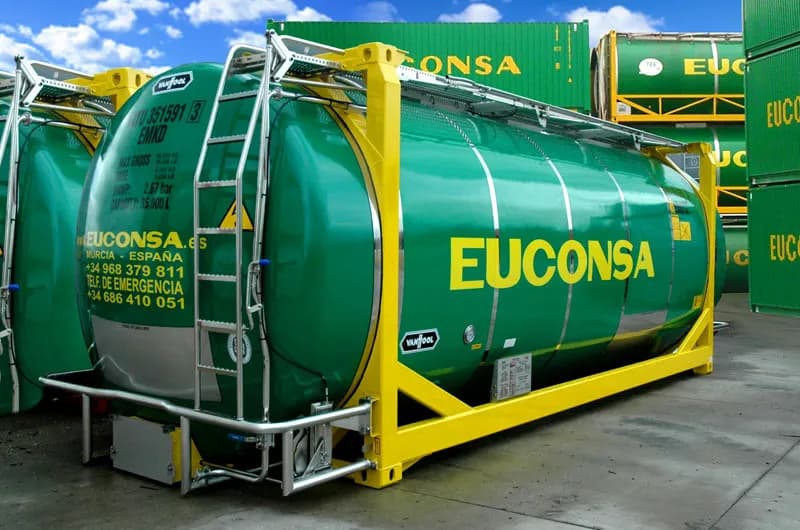 El Grupo Pérez y Cía refuerza su posición logística con la adquisición de EUCONSA