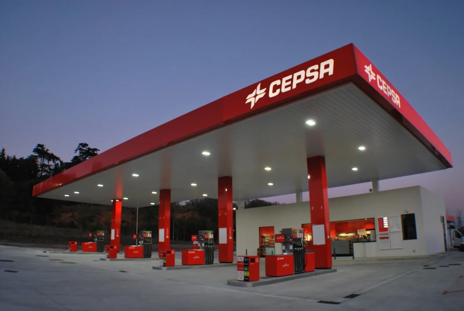 Cepsa sortea este verano repostajes gratis para toda la vida