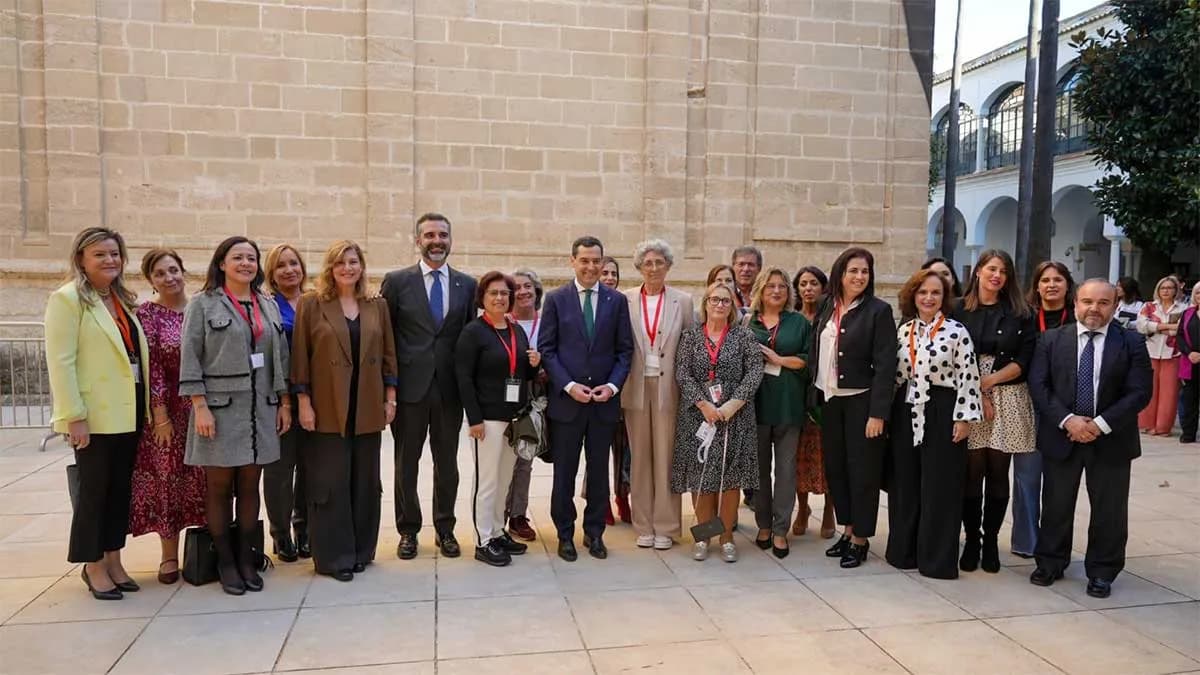 Aprobado el Estatuto de las Mujeres Rurales y del Mar de Andalucía