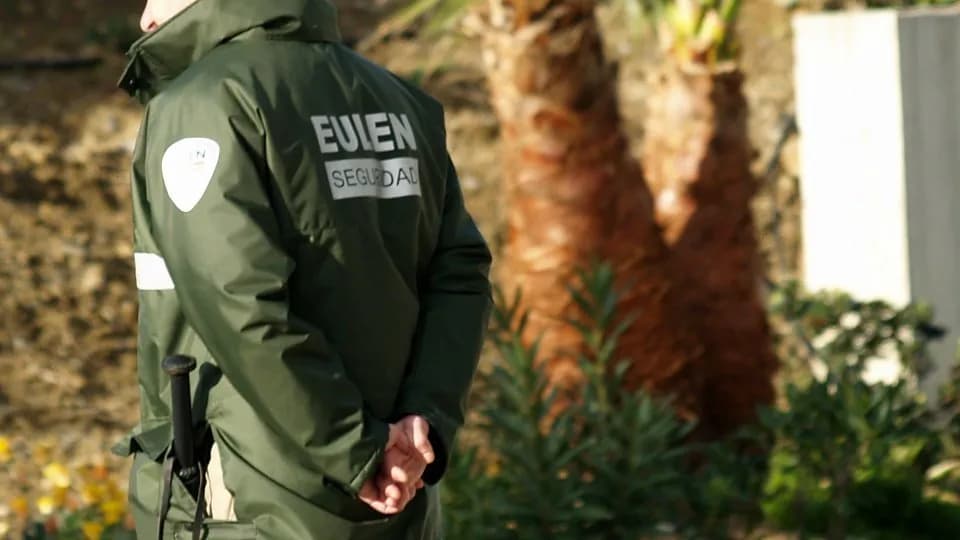 Eulen gestionará la vigilancia de seguridad privada en el Puerto de Ceuta