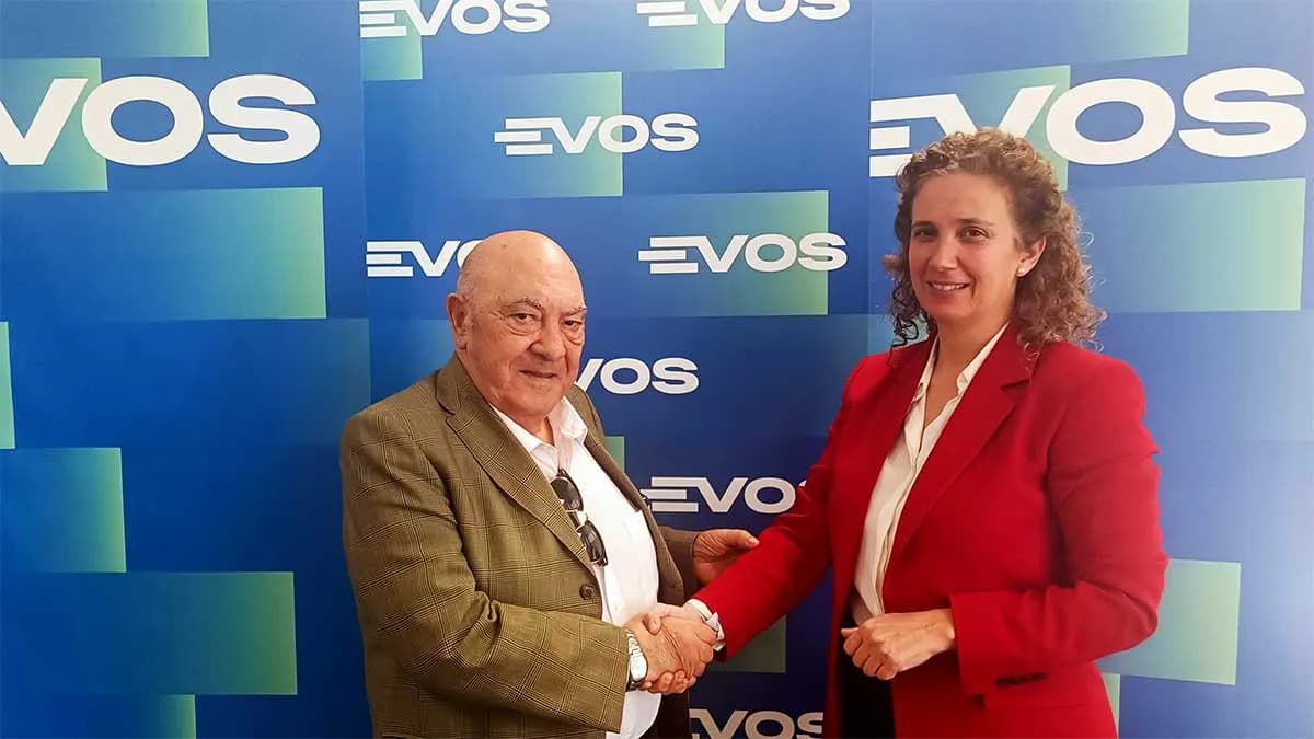 Evos Algeciras renueva su acuerdo de colaboración con el Club de Atletismo Bahía de Algeciras