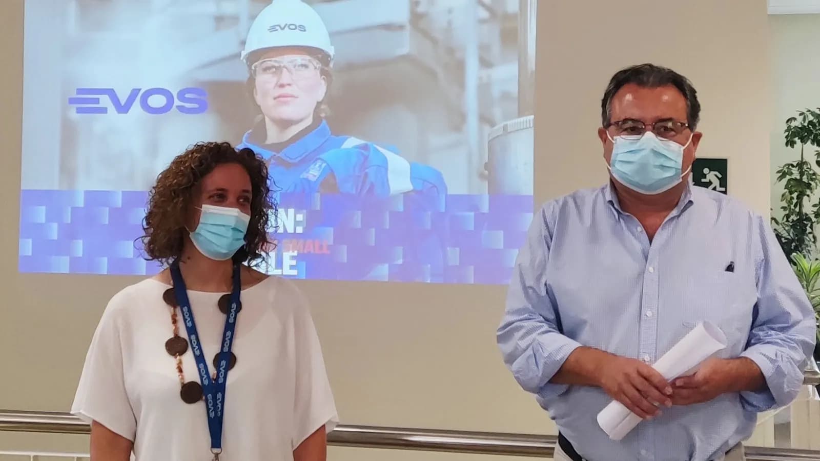 EVOS Algeciras celebra el Día de la Seguridad